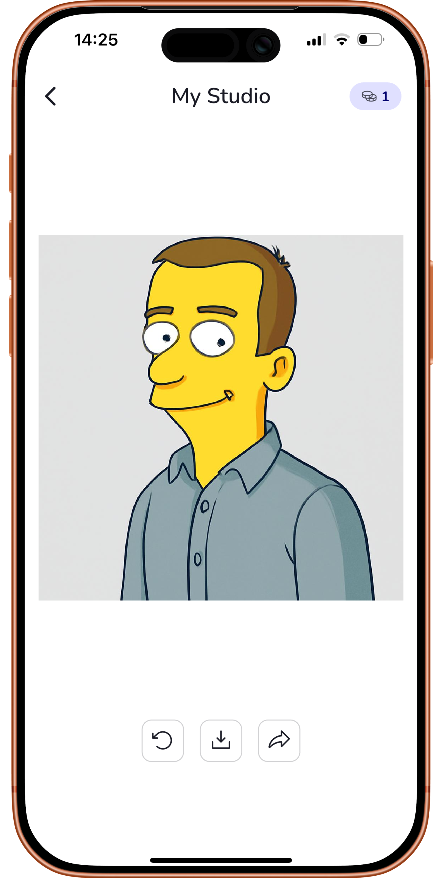 HD Export & Sharing - Finwise financial management feature