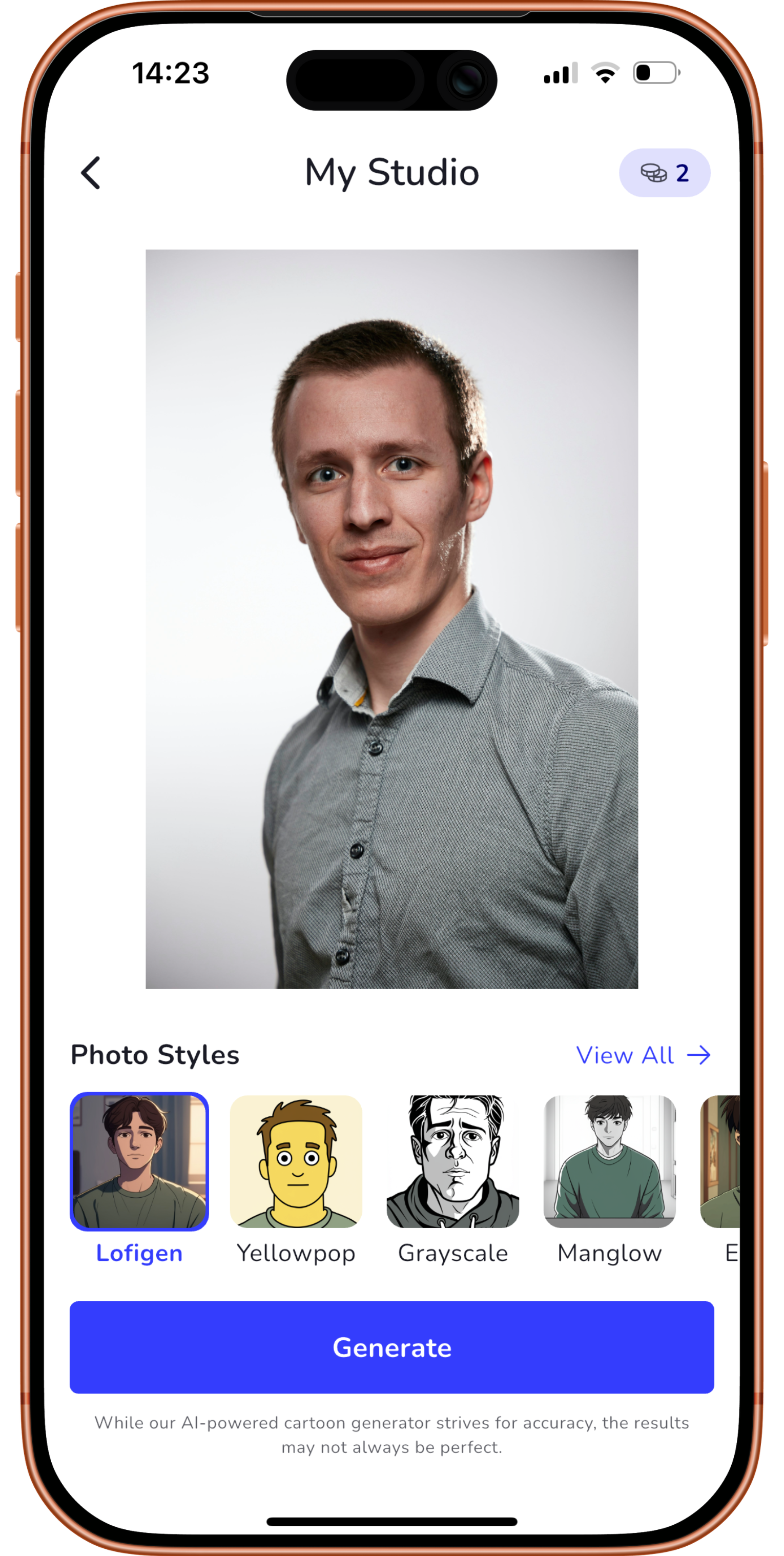 Easy to Use - Finwise financial management feature